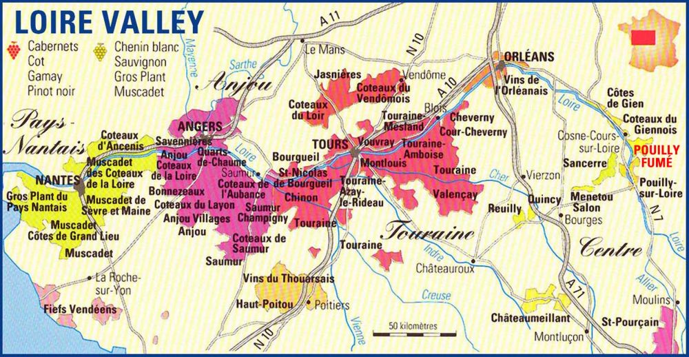 Image result for loire valley