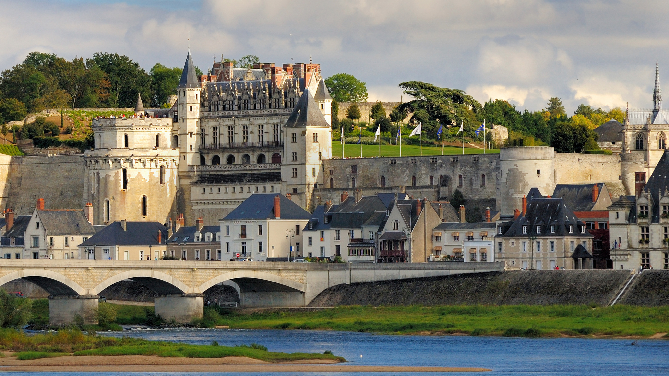 loire valley customized tours